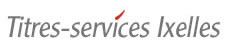 Titres-services Ixelles