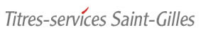 Titres services Saint Gilles